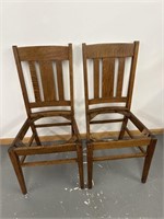 Project Dining Room Chairs (2)