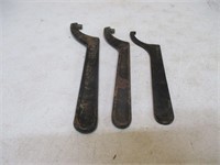 3 Pin Spinner Wrenches
