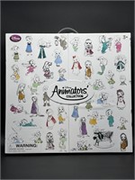 Disney Animators Collection Featuring 15 Figures
