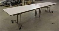 School Lunch Table, Approx 30"x12FTx29"