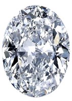 Oval Cut 2.02 Carat VS1 Lab Diamond