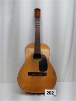 Winston Acoustic Guitar