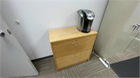 Credenda File Cabinet 2 Draw