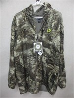 SHIELD camo Parka - Sz: XL with tags