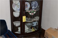 China Cupboard  (Contents are not included)