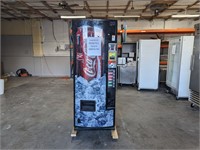 Cold Drink Vending Machine DNCB276CC