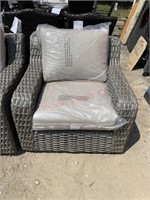 Patio chair MSRP $499