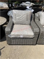 Patio chair MSRP $499