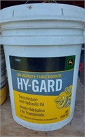 JOHN DEERE HY- GARD- TRANMISSION HYDRAULIC OIL- 5