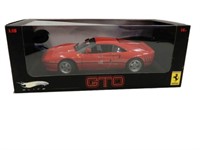 2005 MATTEL HOT WHEELS FERRARI GTO MODEL / BOX