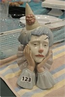 Lladro Clown