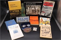 South Dakota Books & Collectibles