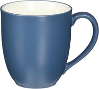 (4) Noritake Colorwave Mug, Blue