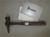 pointed peen hammer octagon neck