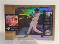 1998 Upper Deck Power Corps Gold Ken Caminiti