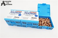 Midway Usa 500 Bullets .38/.357