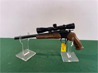 Thompson Center Arms 17 HMR Single Shot