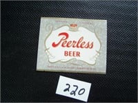 Unique Beer Labels -Peerless, Keller's Holiday, Ho