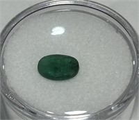 1.36CT EMERALD GEMSTONE