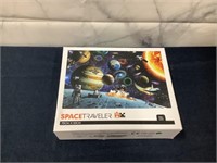 Space Travellers Puzzle