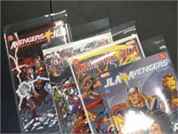 JLA Avengers 4 book series