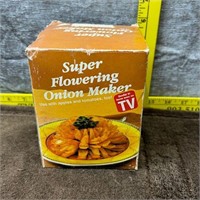 Super Flowering Onion Maker