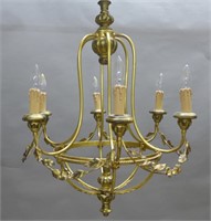 Neoclassical Style Chandelier