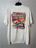 Vintage NHRA Racing Shirt