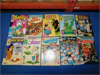 Qty of comic books