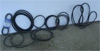 Various Un Used V Belts