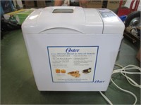 NICE OSTER BREAD MAKER