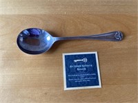 Sterling Silver Spoon