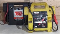 Jump Packs Inc, Prestone (Model 920106) & Booster