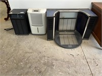 2-Dehumidifiers, Juke Box Cover