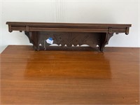 Victorian Hanging Shelf