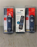 Universal Remote Controls