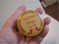 Vintage Tin Heather Daytime Rouge
