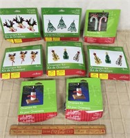 ORNAMENT MAKING KITS (8)