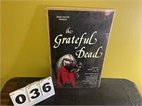 Music Theatre Presents The Grateful Dead Poster