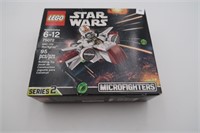 LEGO STAR WARS MICRO FIGHTERS