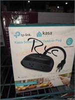 TP-Link Kasa Smart Wifi Outdoor Plug