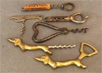 Advertisement and Other Corkscrews
