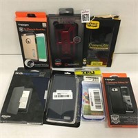 ASSORTED PHONE CASES