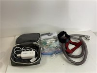 Resumed Cpap supplies Some new Some used