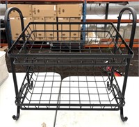 2 Tiered Wire Rack