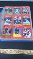 Quantity of 1990s Baseball Cards. Unknown