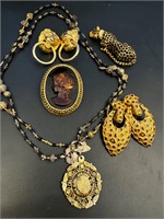 Vintage Florenza, Craft, Kenneth Jay Lane jewelry