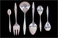 Reed and Barton Sterling Silver Serving Flatware