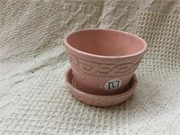 5" McCoy Flower Pot