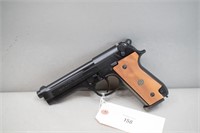 (R) P. Beretta Model 92S 9mm Pistol